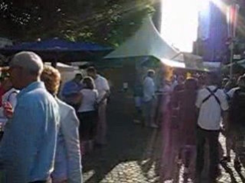 Preuvenemint 2008 - Rundgang Teil 1