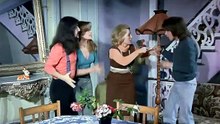 Baba Bizi Eversene Türk Filmi _ Fazıl Bey, Bütün Ailesini Mahir_in Evinde Buluyor!