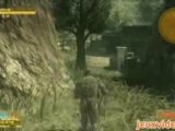 Gaming Live Metal Gear 4 : Guns of the patriots 05