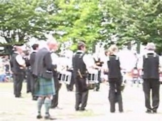 FIL 2008 CHAMPIONNAT INTERNATIONAL GUINNESS DE PIPE BAND