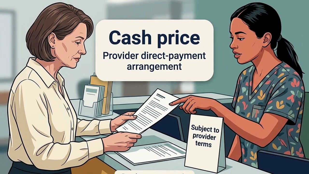 Why Paying Less for a Medical Test Can Cost More - video Dailymotion