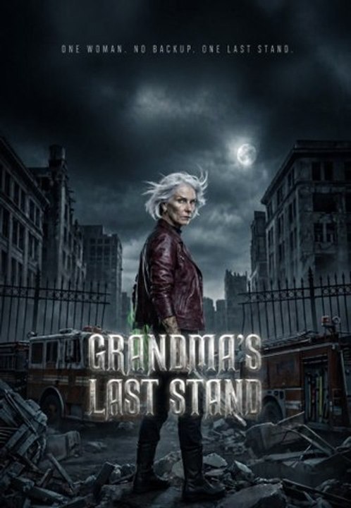 Grandma's Last Stand | Full Short Drama | English Sub 2026 - video ...