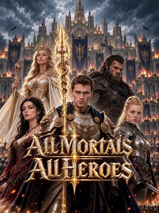 ALL MORTALS ALL HEROES - Full Film - video Dailymotion