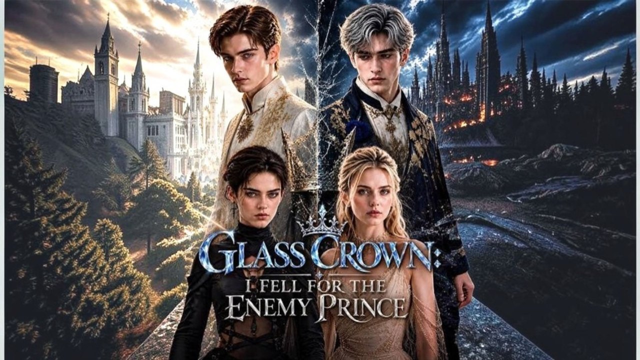 Glass Crown: I Fell for the Enemy Prince | Full Mini Movie - video ...