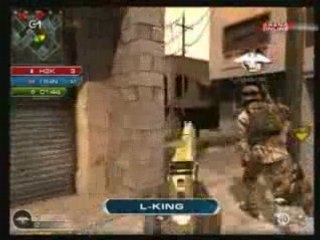 Xfire Trophy 13 - Dignitas vs H2K part1