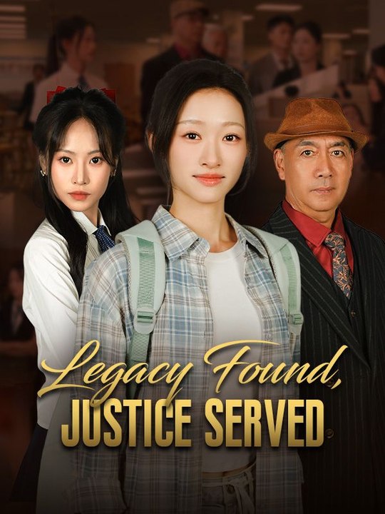 Legacy Found, Justice Served - video Dailymotion