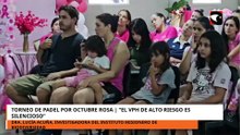 La investigadora Lucia Acuña del IMiBio alertó sobre el riesgo del VPH