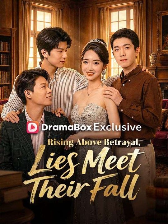 Rising Above Betrayal, Lies Meet Their Fall | Part 2/2 - video Dailymotion
