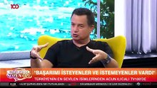 Acun Ilıcalı'dan ünlüler dünyası itirafı