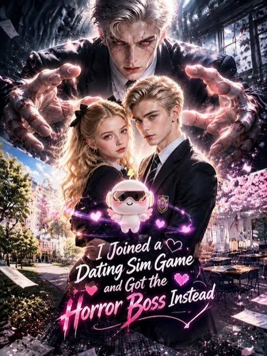 I Joined a Dating Sim Game and Got the Horror Boss Instead – Full Movie ...