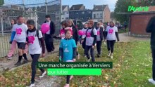 Une marche organisée à Verviers pour lutter contre le cancer