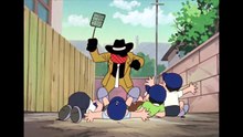 Kaibutsu kun Story 044