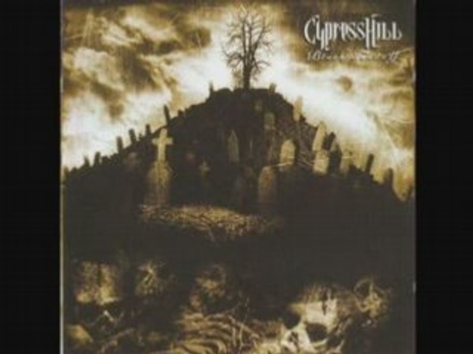 CYPRESS HILL - Cock the hammer