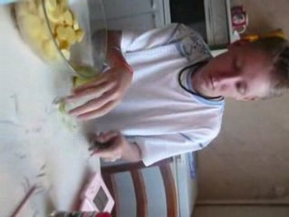 la cuisine avec lauw ^^
