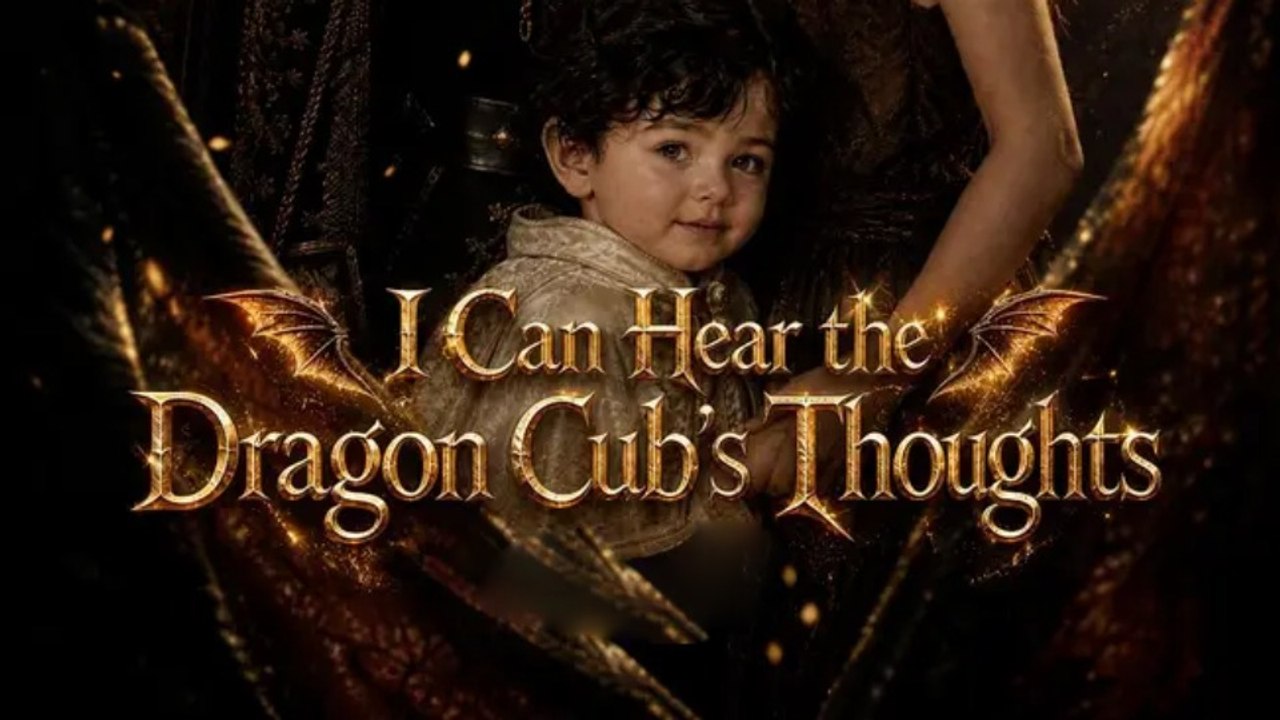 ENG I Can Hear the Dragon Cub's Thoughts ⚡SHOCK.DRAMA - video Dailymotion