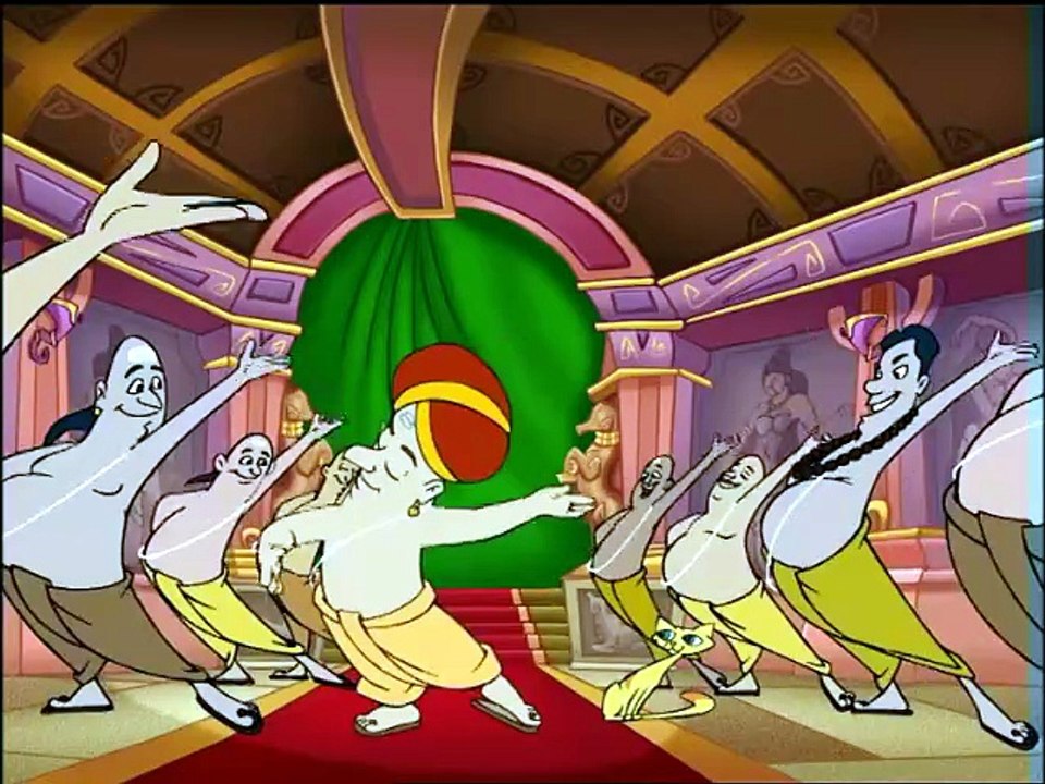 Tenali_English_Jeopardy Jester - MyToonz - video Dailymotion