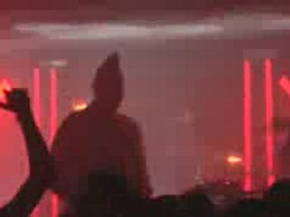 Combichrist "Red"  Live Dark Castle Festival