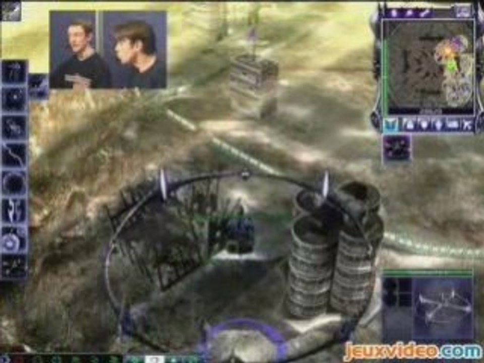 Command & Conquer 3 - Les aliens