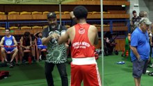 Young NT boxers fight it out in ‘Gloves of Hope’ event