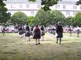 FIL 2008 CHAMPIONNAT INTERNATIONAL GUINNESS DE PIPE BAND