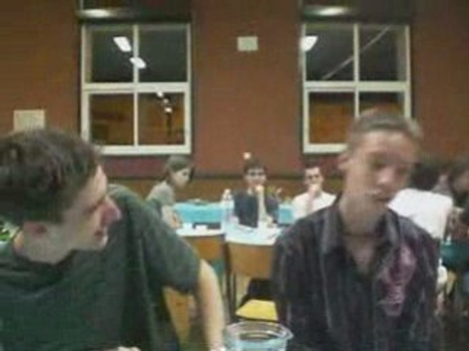 Une danse... un peu spéciale