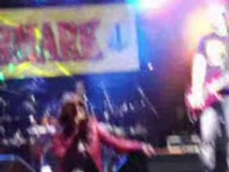 Ewa Farna - Šenov (30.8.2008) -video4