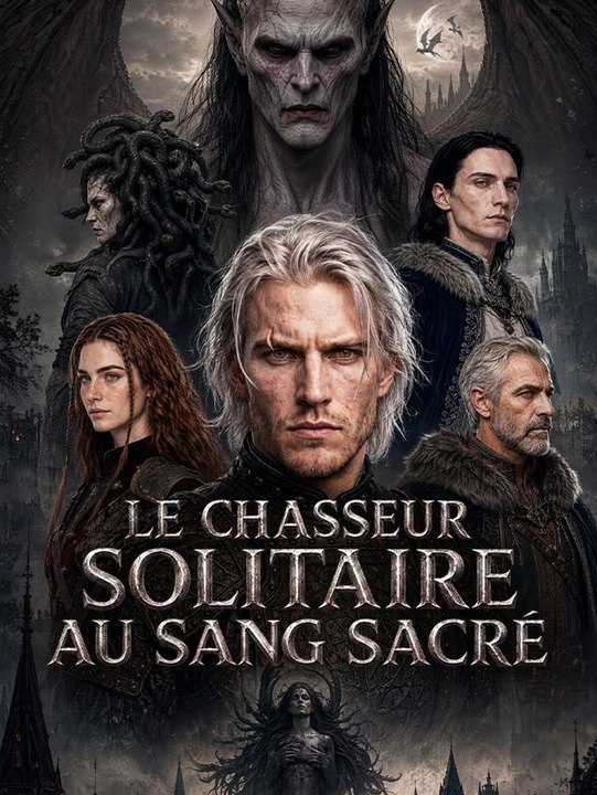 Le Chasseur Solitaire au Sang Sacré | Film Complet HD - video Dailymotion