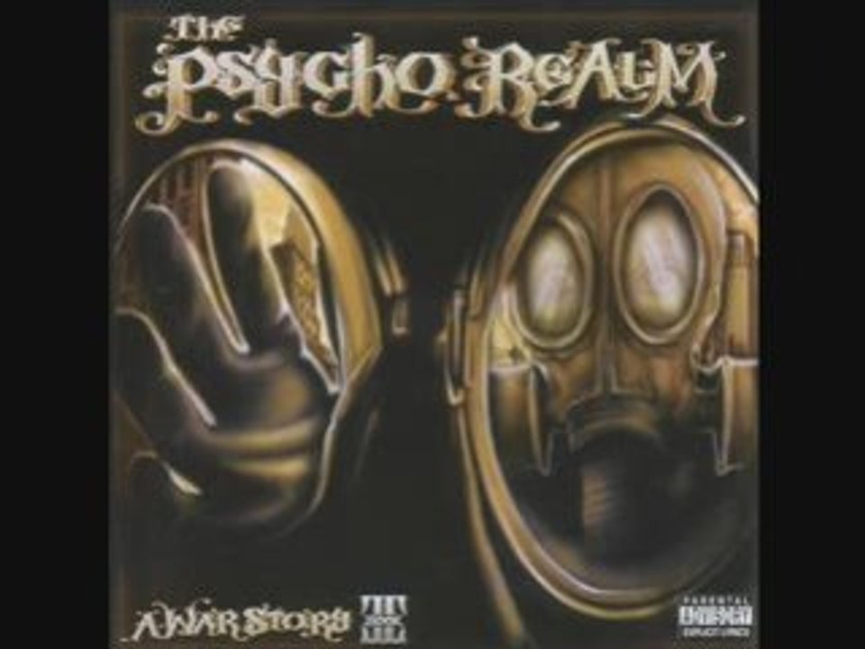 PSYCHO REALM - Poison rituals