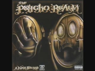 PSYCHO REALM - Poison rituals