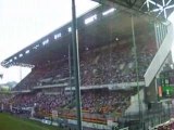 Geoffroy-Guichard vue du Kop nord