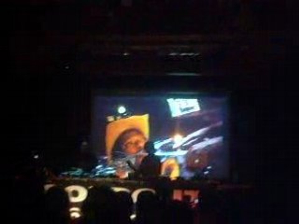 Coldcut - Swimming Poule 2008