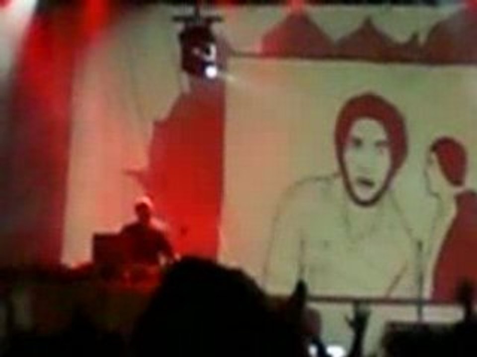 Wax tailor 29 aout 2008