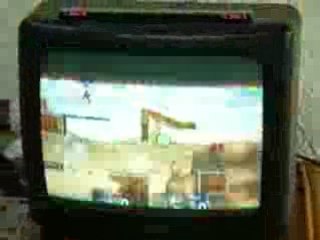 Smash dans le mille niveau 2 a deux!!!