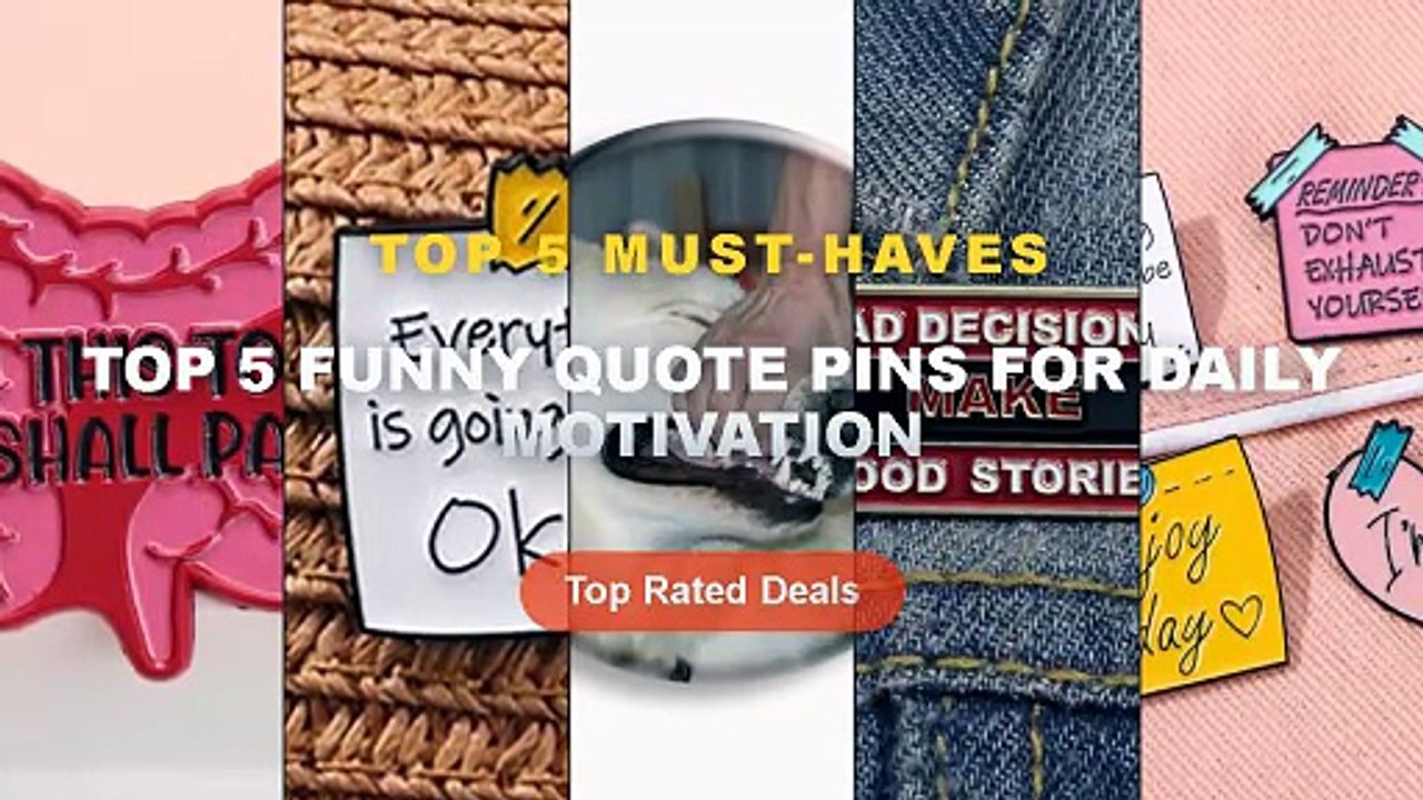 Don't Buy Top 5 Funny Quote Pins For Daily Motivation Before Watching ...