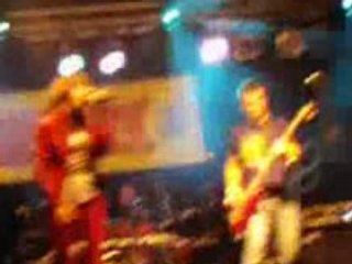 Ewa Farna - Šenov (30.8.2008) -video5