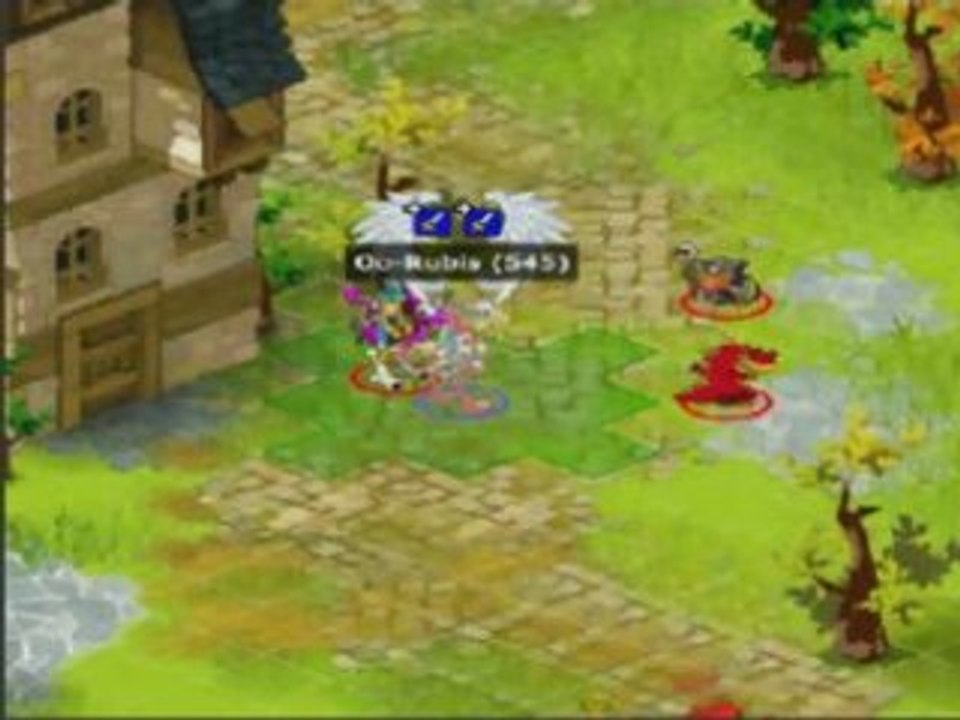 Dofus Hecat Iop lvl 115 Oo-Rubis.