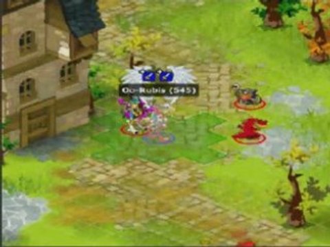 Dofus Hecat Iop lvl 115 Oo-Rubis.