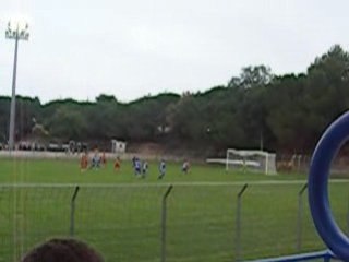 Pénalty raté de Perpignan (30/08/08) - Perpignan 0-0 OAC