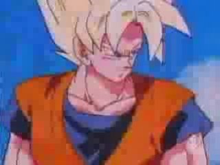 AMV The perfect Game Goku VS Cell