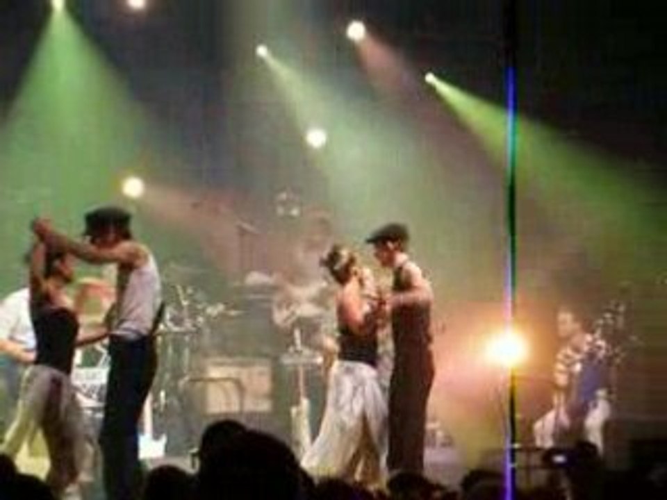 Les Soldats et les Danseurs