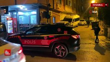 Zeytinburnu'nda iki grup arasındaki silahlı kavgada ev ve iş yerlerine mermi isabet etti