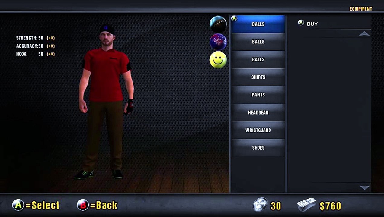 Trying To Buy New Gear (Brunswick Pro Bowling) - video Dailymotion