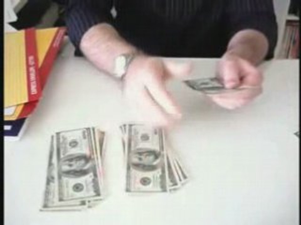 CASH Leveraging System See Cash Gifting at It's Best