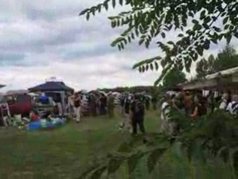 Saint Julien de Concelles : vide greniers