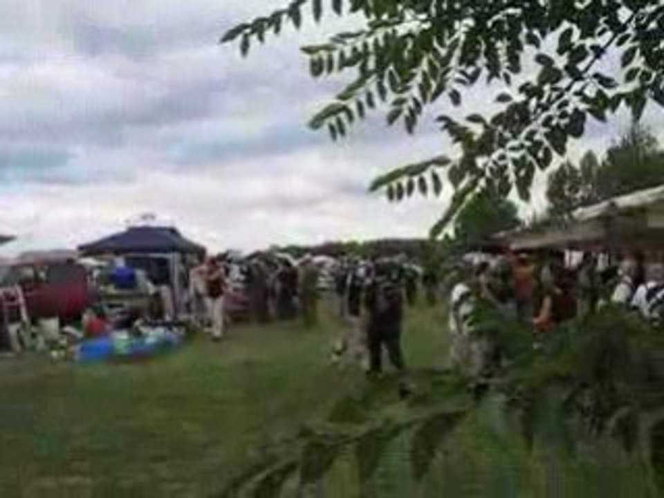 Saint Julien de Concelles : vide greniers