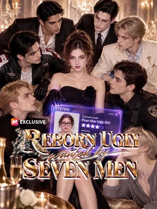 Reborn Ugly, Wanted by Seven Men - Full Drama English Subtitles - video ...