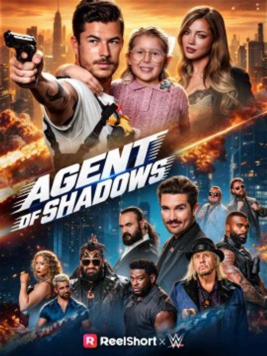 Agent of Shadows | Short Drama Full HD 720p - video Dailymotion