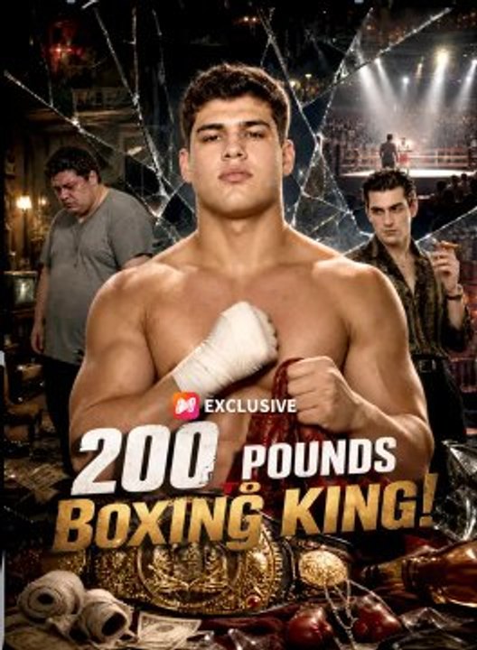200 Pounds To Boxing King! | Full Series | Short Drama English - video ...