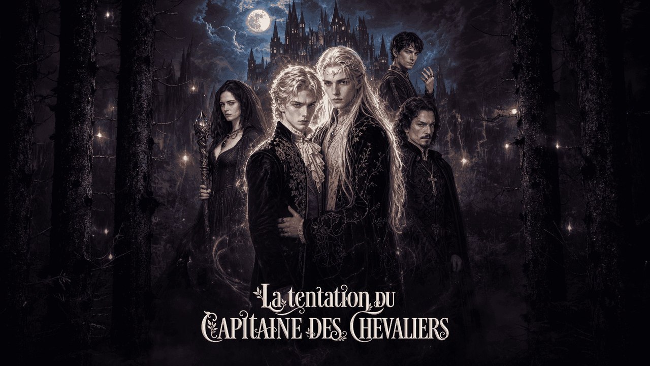 La tentation du capitaine des chevaliers | Full Film HD - video Dailymotion