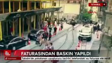 İstanbul'da yakalanan uyuşturucu tacirini telefondaki su faturası ele verdi